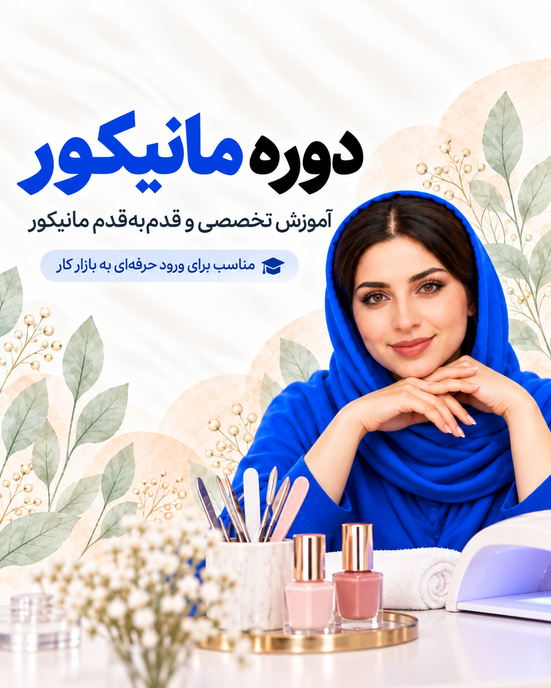 دوره مانیکور